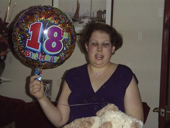 Birthday girl 2005