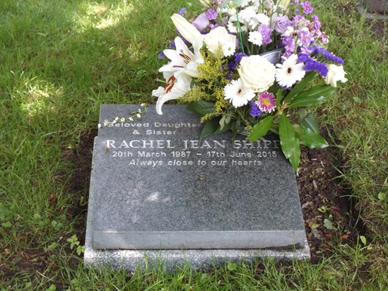Your final resting place close to us in Lea, Lincolnshire.