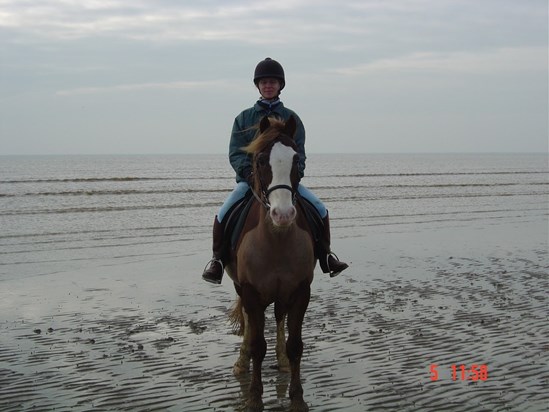 Beach rides x 