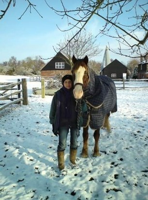 Amanda and Rupert 