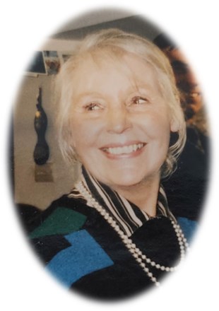 Tribute to Patricia Hughes, 1929 - 2023