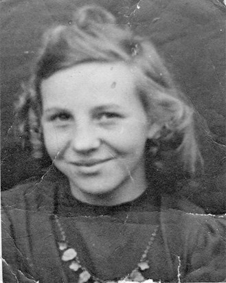 Aged 14, May 1948