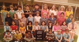 5th grade at Lincoln Elementary