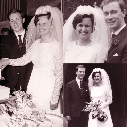 Wedding Day 17-06-67