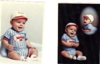 Jared @ 4 months old..1985
