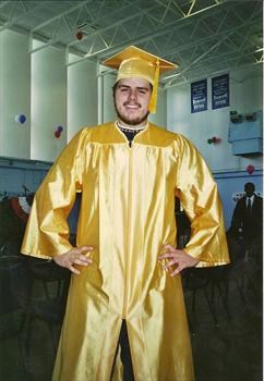 Job Corps Graduation..Aug. 2004