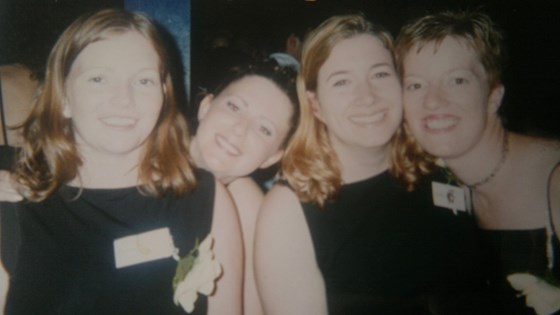 Blackpool hen night around 2000