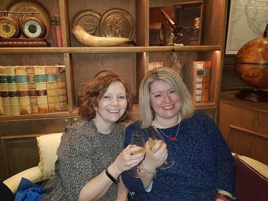 There was gin involved… March 2019