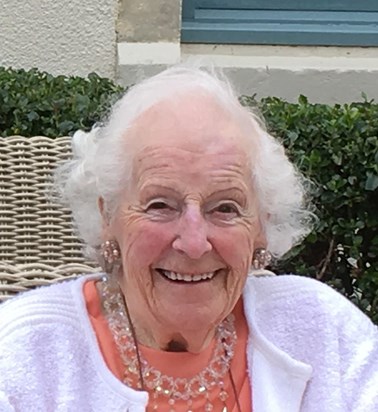 Mum age 90