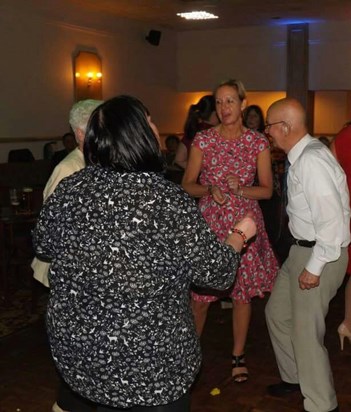 Enjoying a good dance at Sam and Megs 21st party. Always enjoyed a good party.