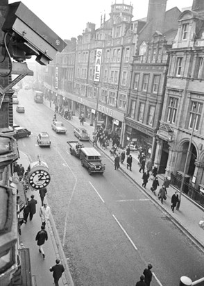 Old  Croydon High Street