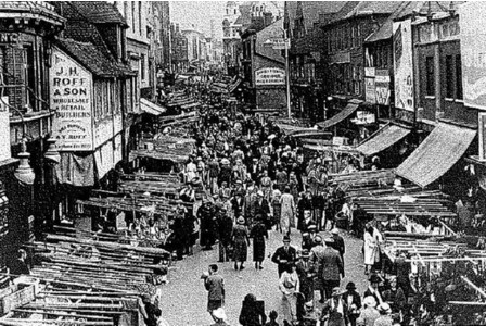 Old Surrey Street Market