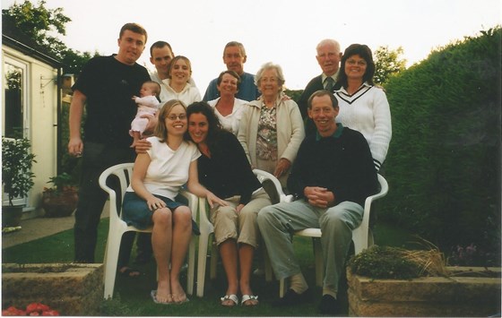Happy Family Group in 2005 at No. 42
