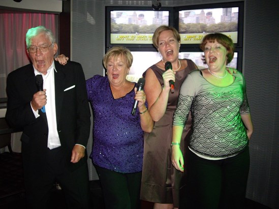 Frank Sinatra eat your heart out.....