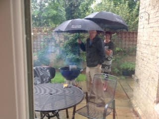 BBQ - The joys of English Summer