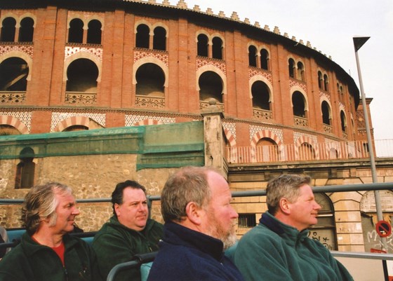 Barcelona Hop-on/Hop-off Bus Tour