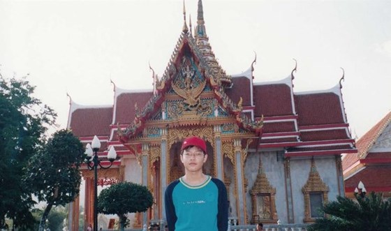 Bangkok 2008