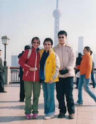 Shanghai 2005
