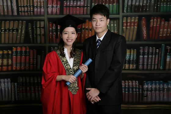 Sister Graduation  MD 2011