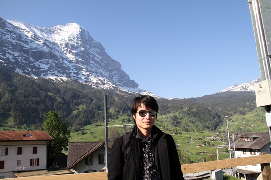 Jungfrau, Switzerland 2012