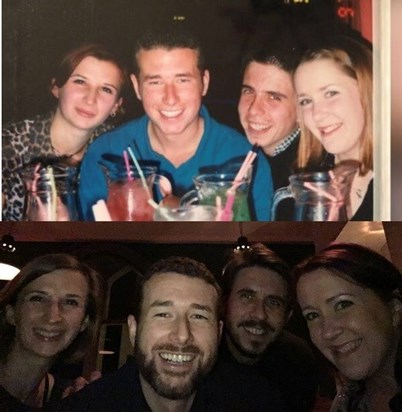 1996 and 2019
