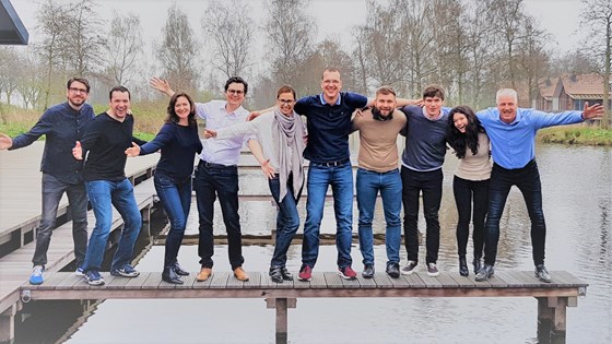 SAP Team Off-site Amsterdam