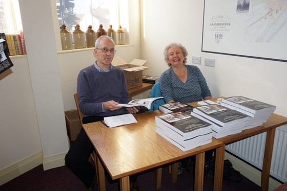 Peter Bradshaw and Susan Edlington 1024x683