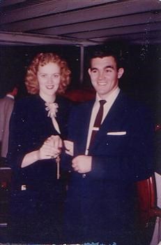 Bob and Margie, March 1952