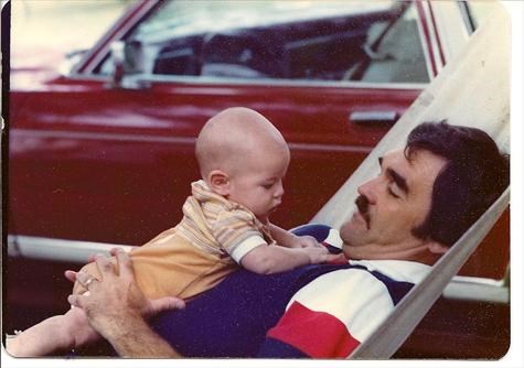 Poppi and Jason 1978