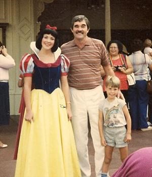 Poppi Jason and Miss White 1984