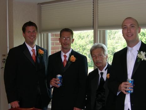 2006 Kevin's Wedding