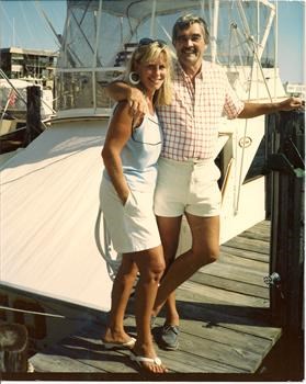 Bob & Patti 1988