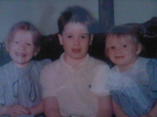 Me,Nikki&Fallon.When we were innocent,well i still am!