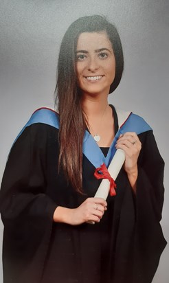 Your beautiful Lauren BA Hons 2019