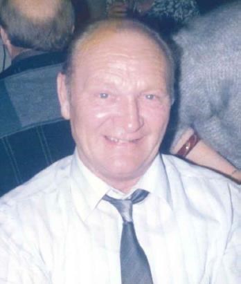 The Late John Henry Crosswaite