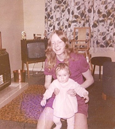 mum and me 1972