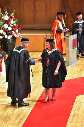 Graduating Cardiff University 2019