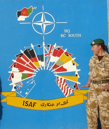 Kandahar 2008
