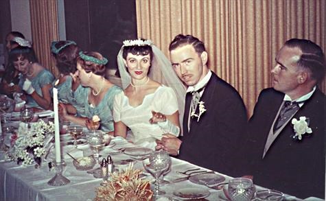 Wedding Day, 1956