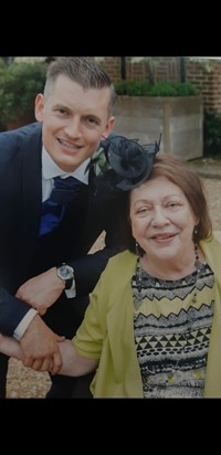 Mum i will always love you and never forget you iris's you so much xxx 