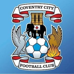 Cov City Badge