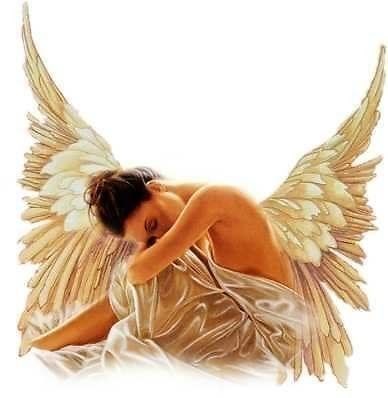 May the music of the angels be the comforting sounds you hear