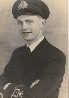 dad early navy