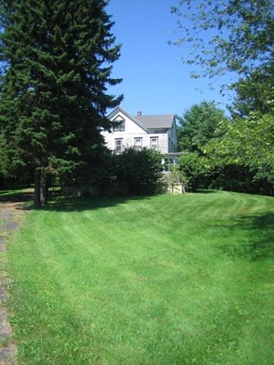 House at Green Lake