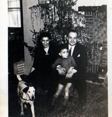 George, Connie and Fred