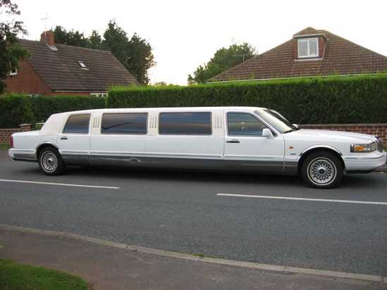 Limo night out