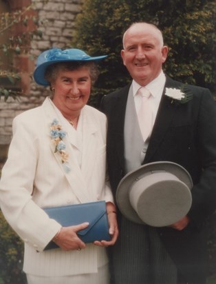 Nick and Maureen 1990