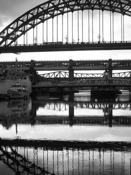 Bridges of the Tyne