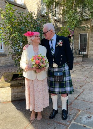 Mr & Mrs Aitken 15th October 2022