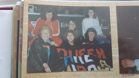 Queen convention 